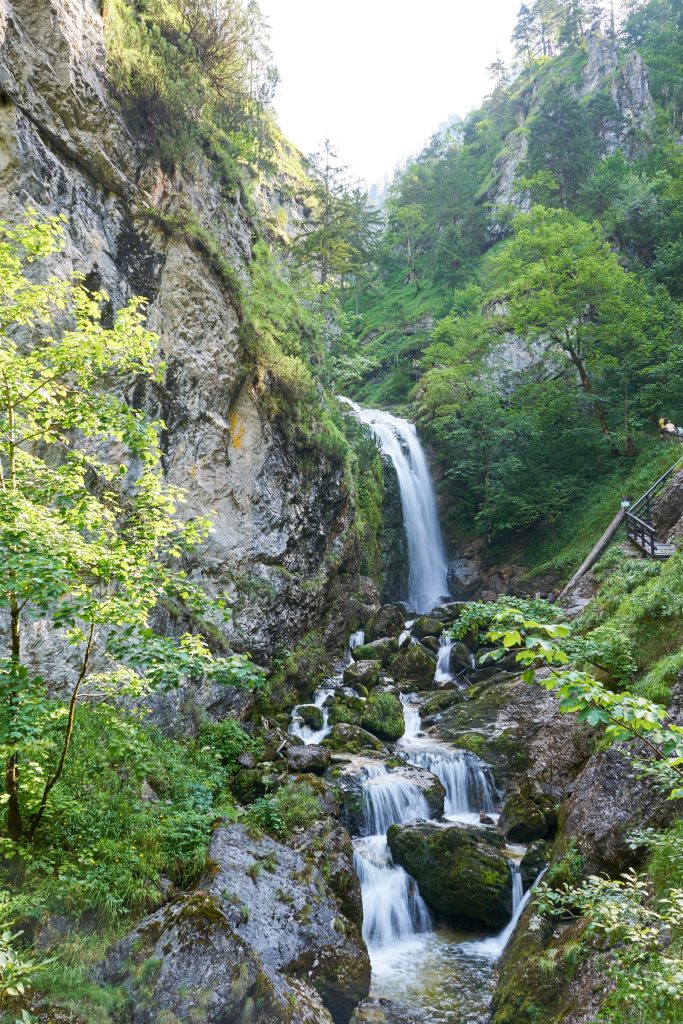 Wasserlochklamm Palfau