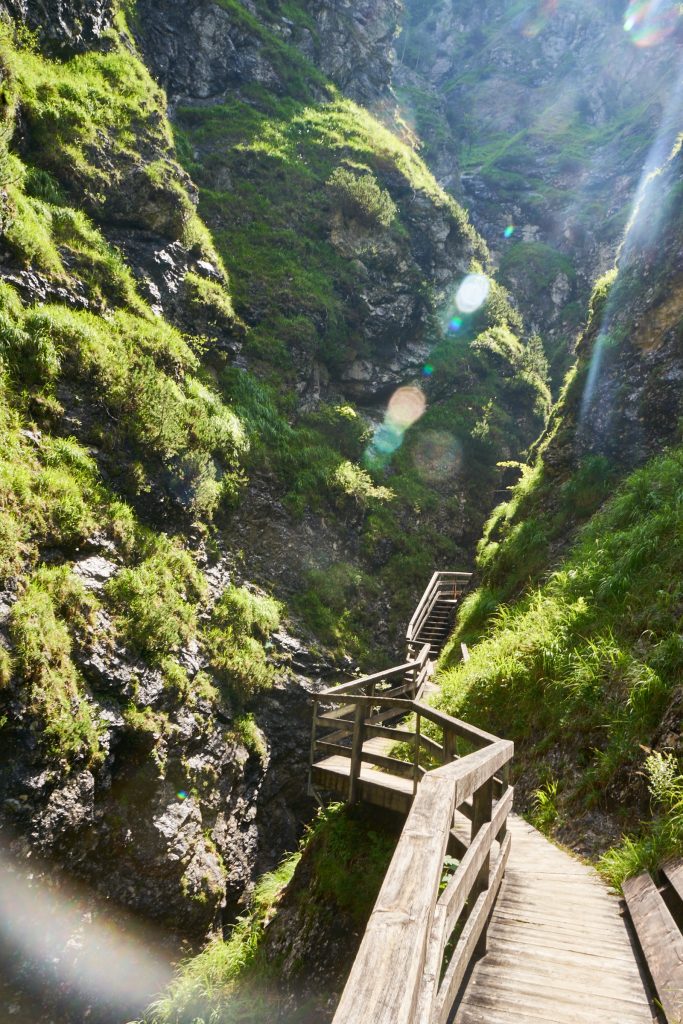 Wasserlochklamm Palfau